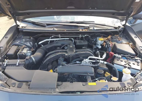 2022 Subaru Crosstrek Sport z USA, uszkodzony, nr VIN JF2GTHSC8NH251564